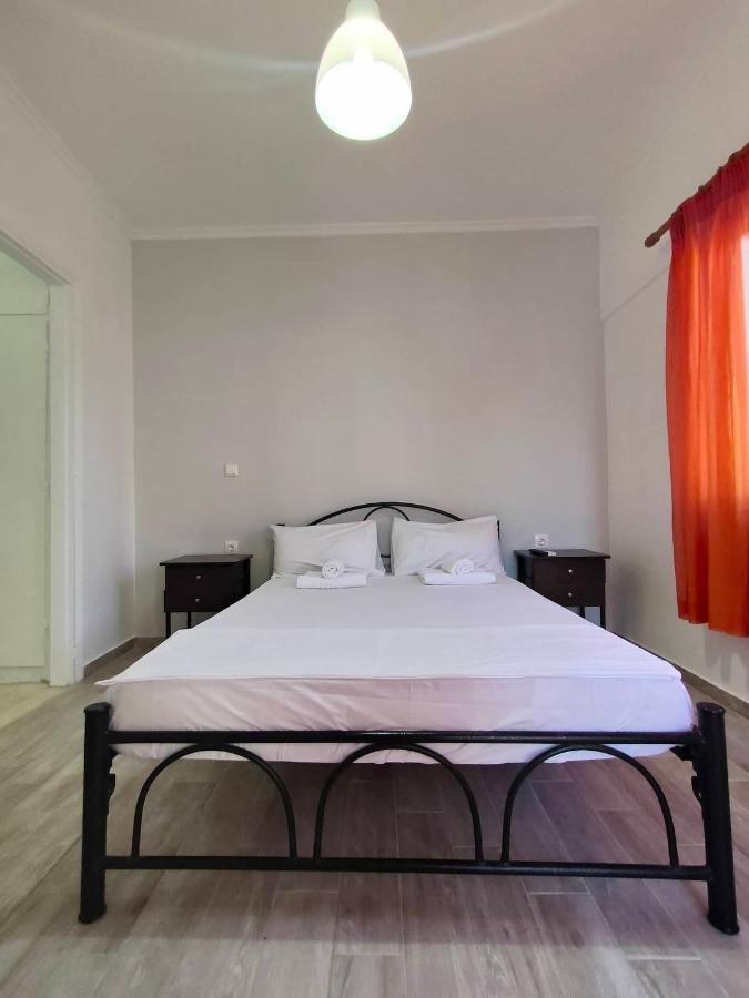 Panos Apartment Kanoni Corfu Analipsis  Екстер'єр фото