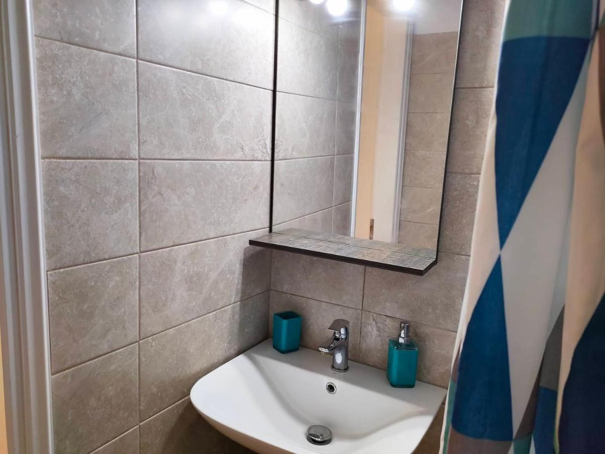 Panos Apartment Kanoni Corfu Analipsis  Екстер'єр фото