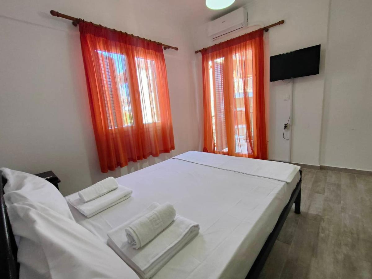 Panos Apartment Kanoni Corfu Analipsis  Екстер'єр фото
