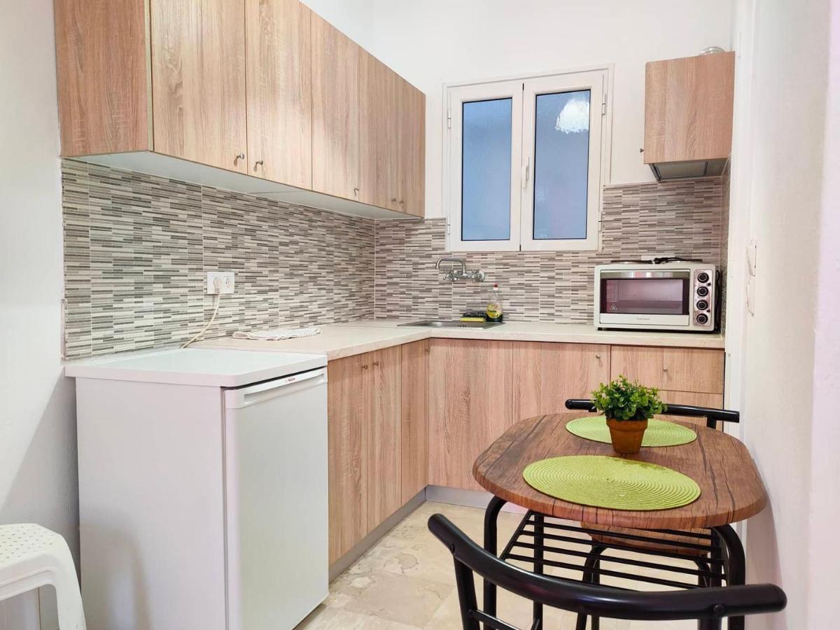 Panos Apartment Kanoni Corfu Analipsis  Екстер'єр фото