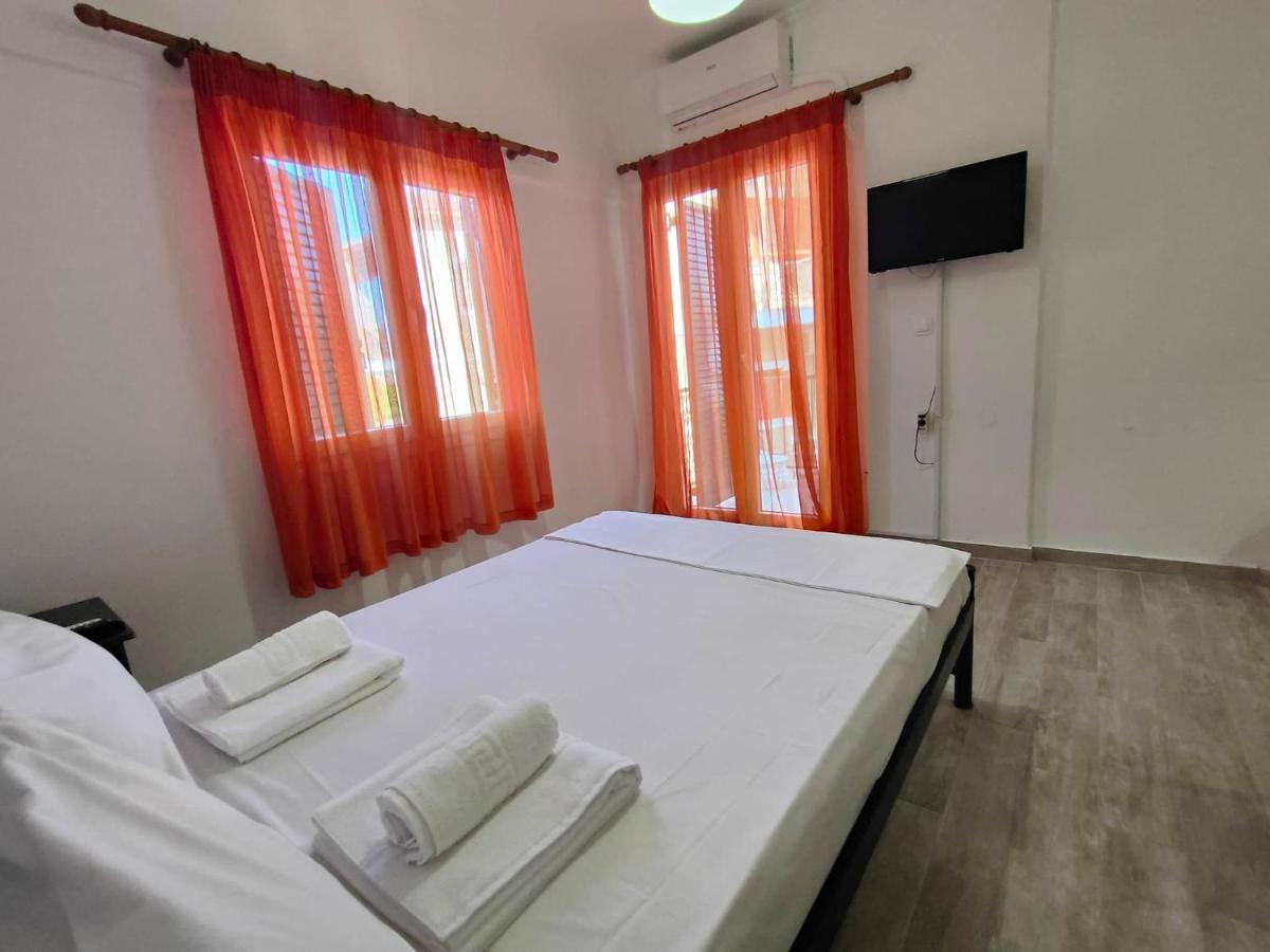 Panos Apartment Kanoni Corfu Analipsis  Екстер'єр фото