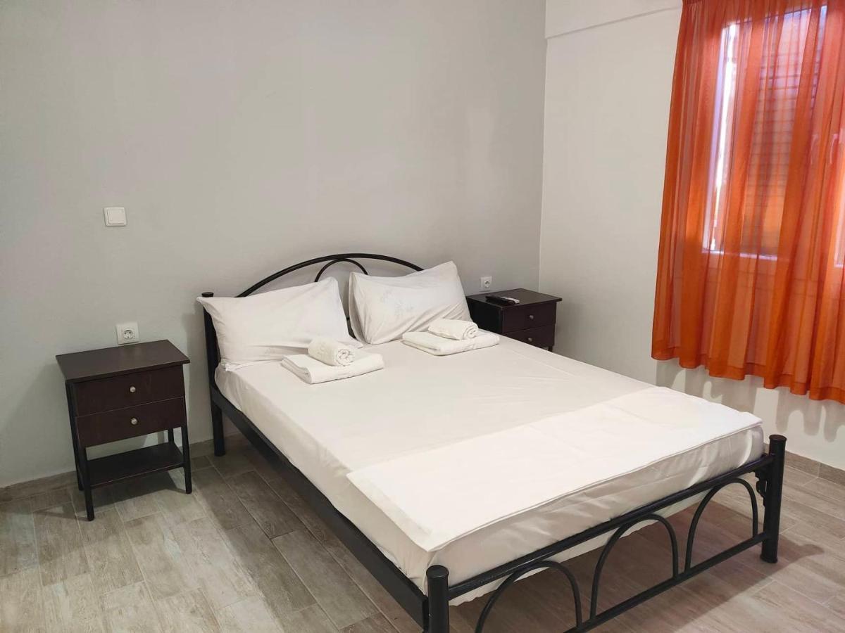 Panos Apartment Kanoni Corfu Analipsis  Екстер'єр фото