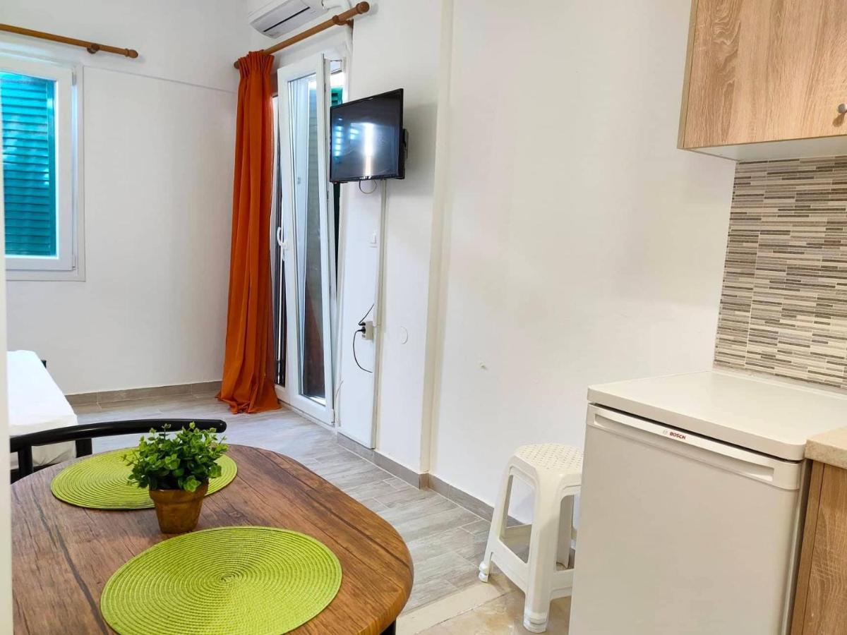 Panos Apartment Kanoni Corfu Analipsis  Екстер'єр фото
