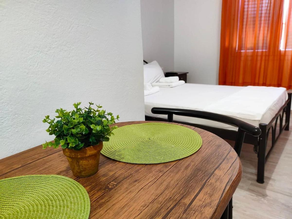 Panos Apartment Kanoni Corfu Analipsis  Екстер'єр фото